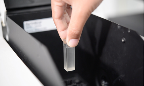 Moleküler Spektroskopi Sarf Malzemeleri