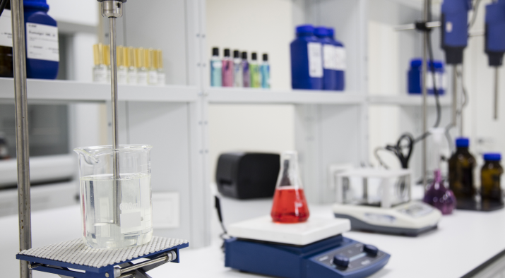 Temel Laboratuvar Cihazları